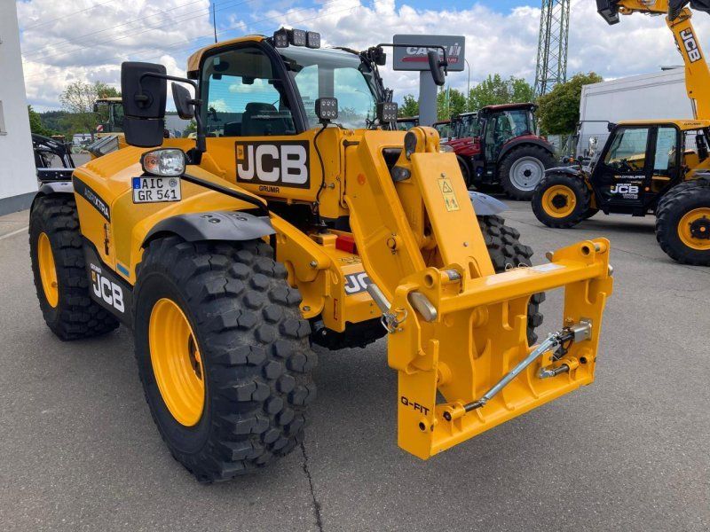 JCB 538-70 AGRI XTRA