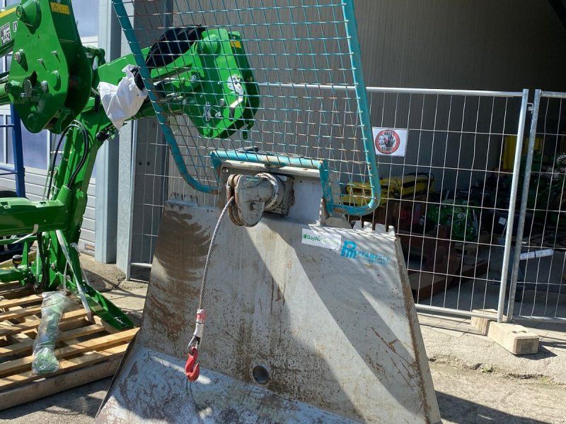 Pfanzelt Profi 0256 Getriebe