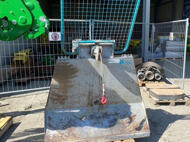 Pfanzelt Profi 0256 Getriebe