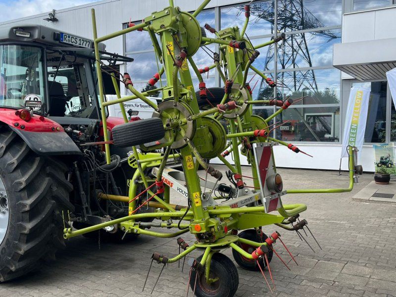 Claas Volto 870