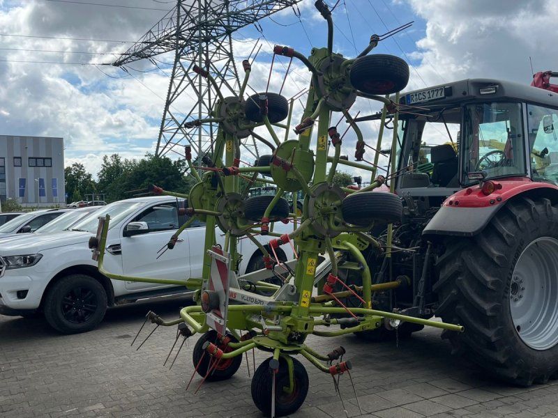 Claas Volto 870