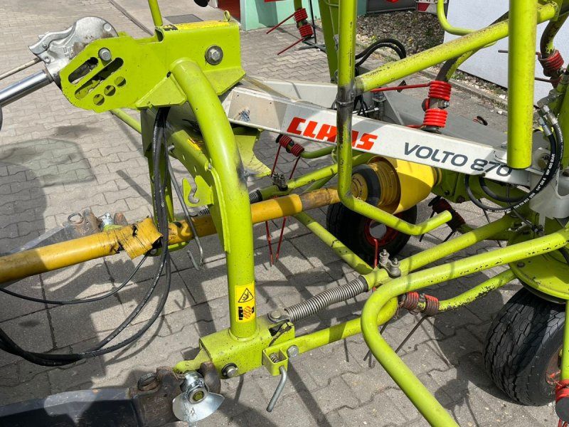 Claas Volto 870