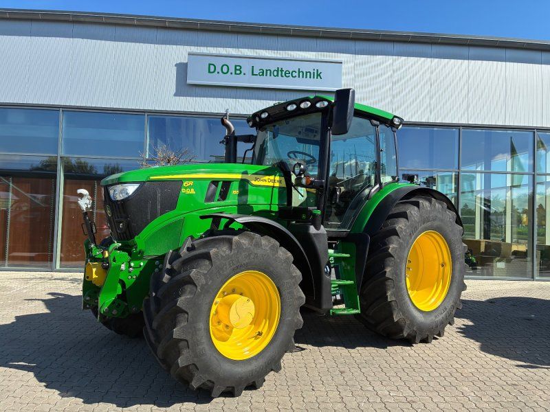 John Deere 6R 155