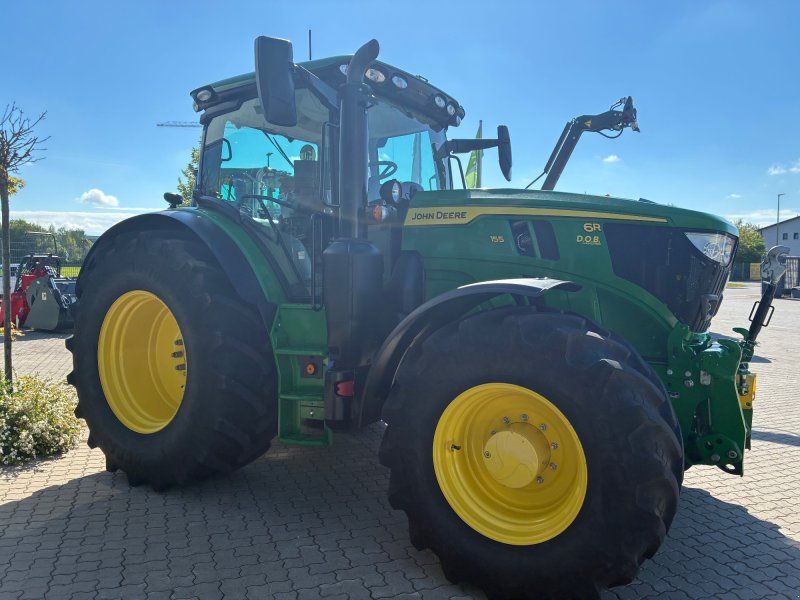 John Deere 6R 155