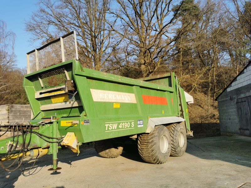 Bergmann TSW 4190 S
