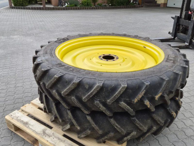 John Deere passend zum  4Zyl. Spur 1,50m