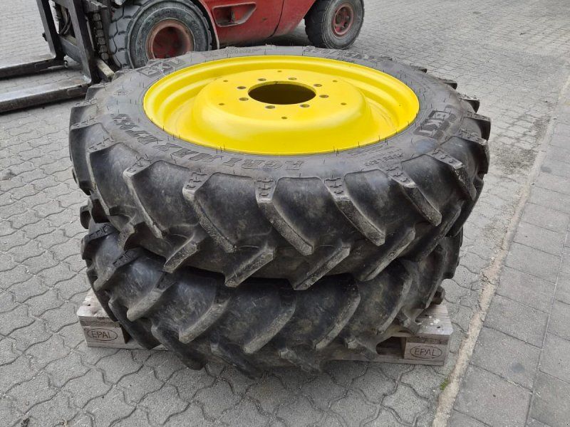 John Deere passend zum  4Zyl. Spur 1,50m