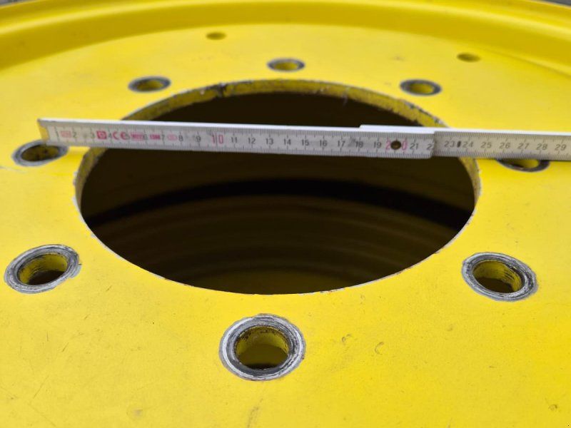 John Deere passend zum  4Zyl. Spur 1,50m