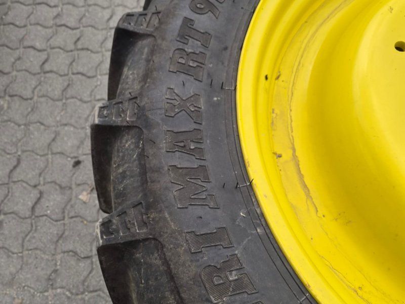 John Deere passend zum  4Zyl. Spur 1,50m
