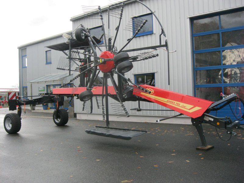Vicon 705 EVO