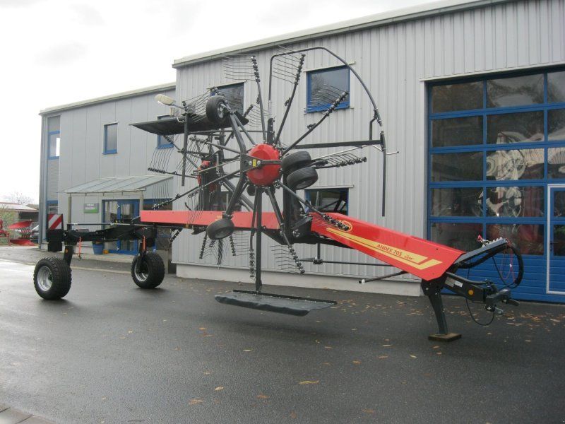 Vicon 705 EVO