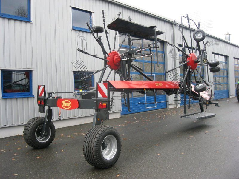 Vicon 705 EVO