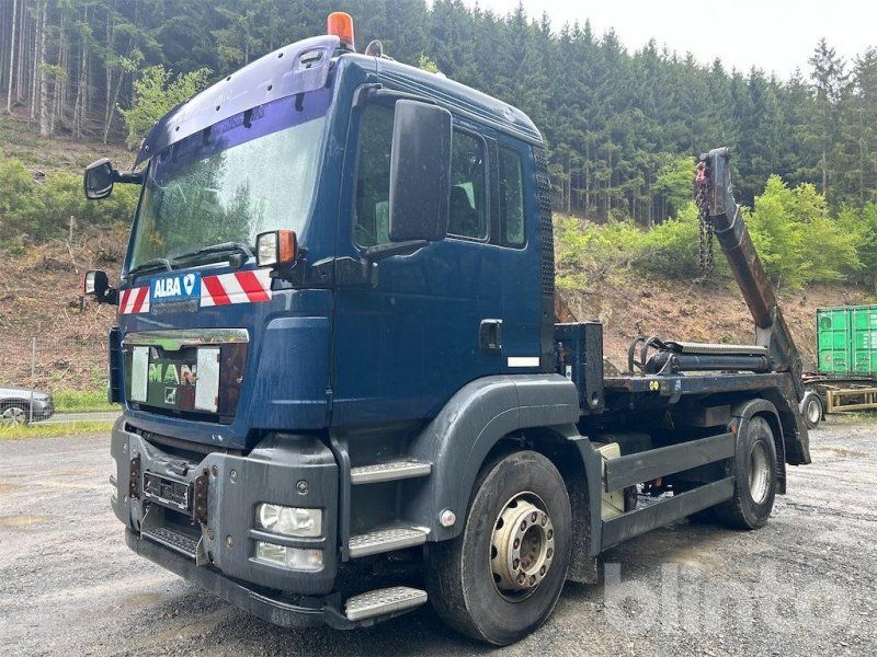 MAN TGS 18.360 4x2 BL
