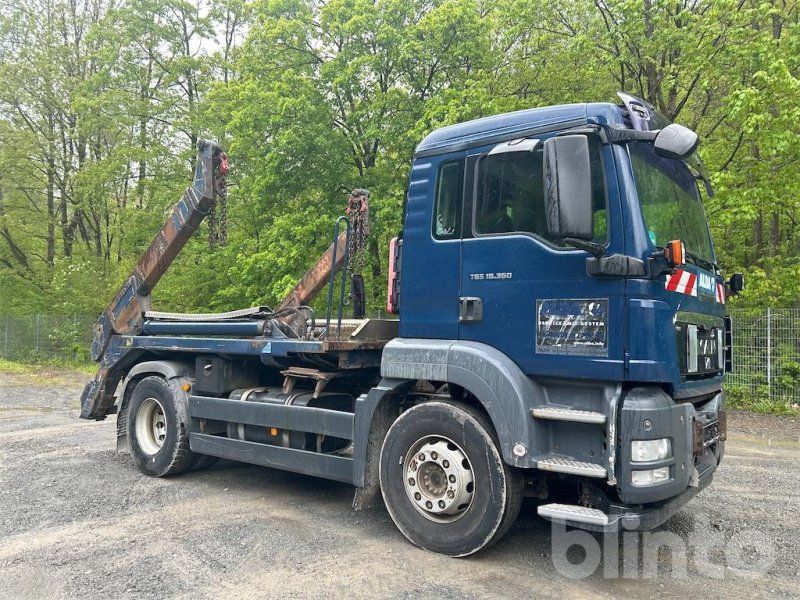 MAN TGS 18.360 4x2 BL
