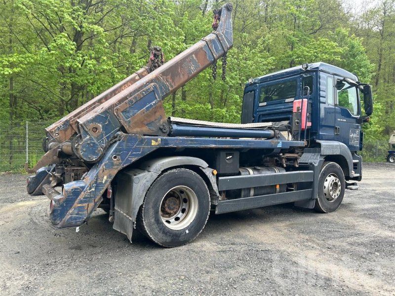 MAN TGS 18.360 4x2 BL