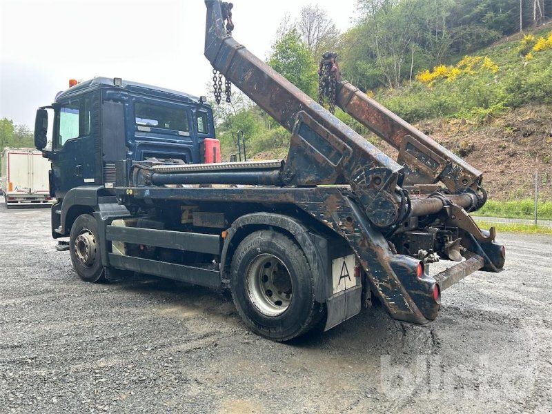 MAN TGS 18.360 4x2 BL