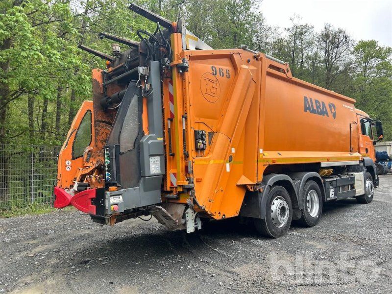MAN TGS 26.320 6x2-4 BL