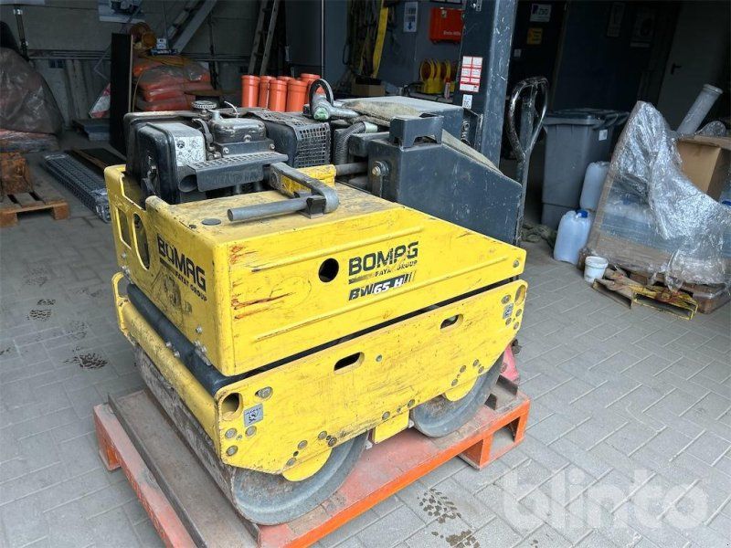 Bomag BW 65 H