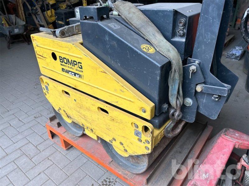 Bomag BW 65 H