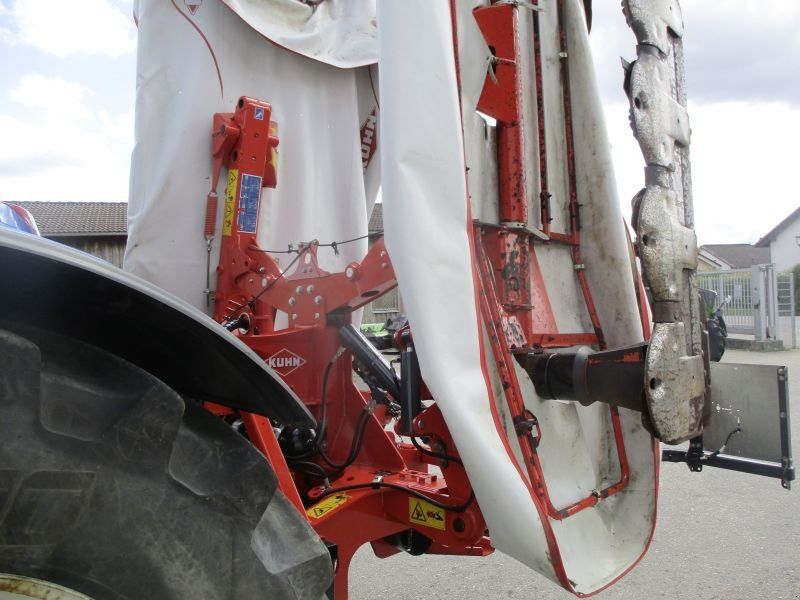 Kuhn GMD 8730-FF