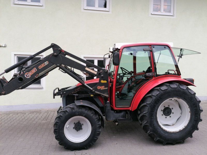 Lindner Geotrac 60