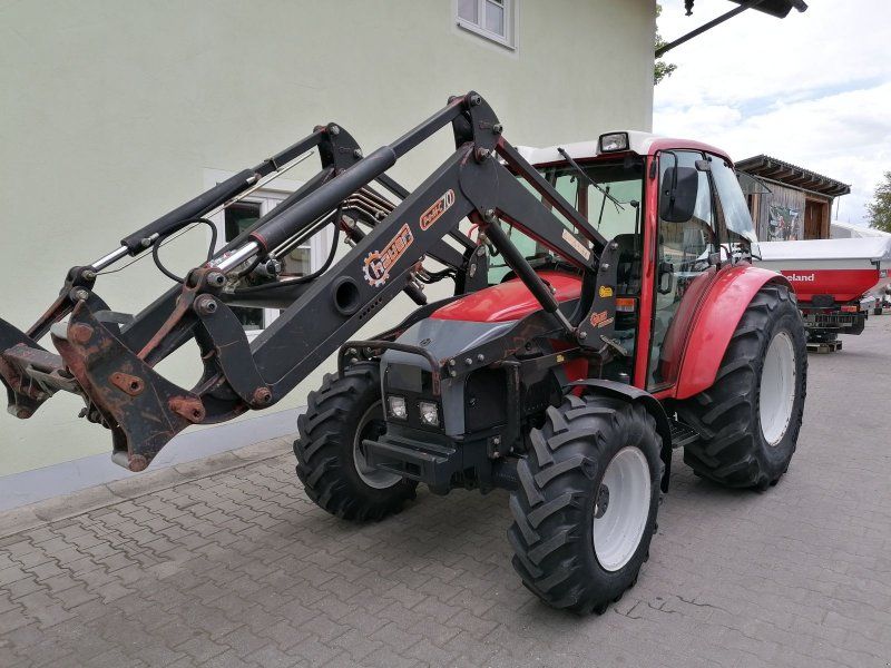 Lindner Geotrac 60