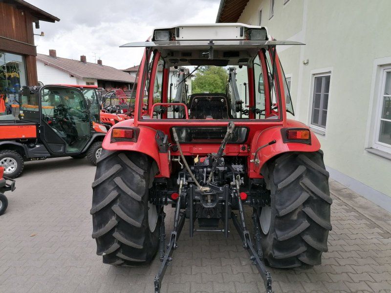 Lindner Geotrac 60