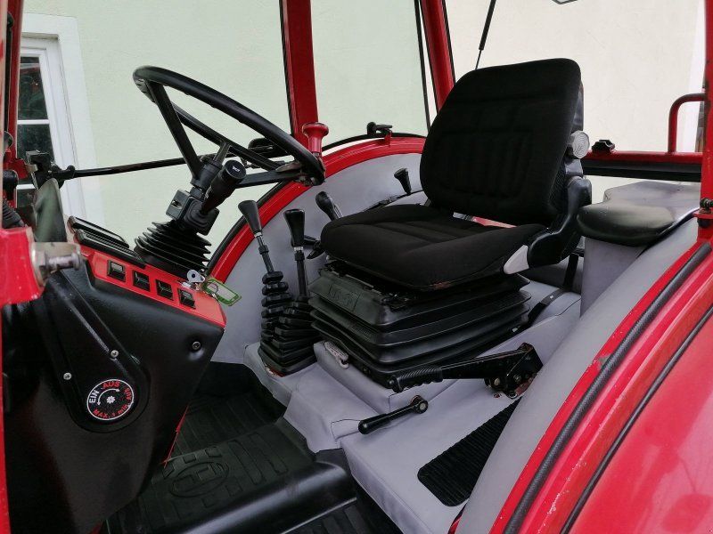 Lindner Geotrac 60