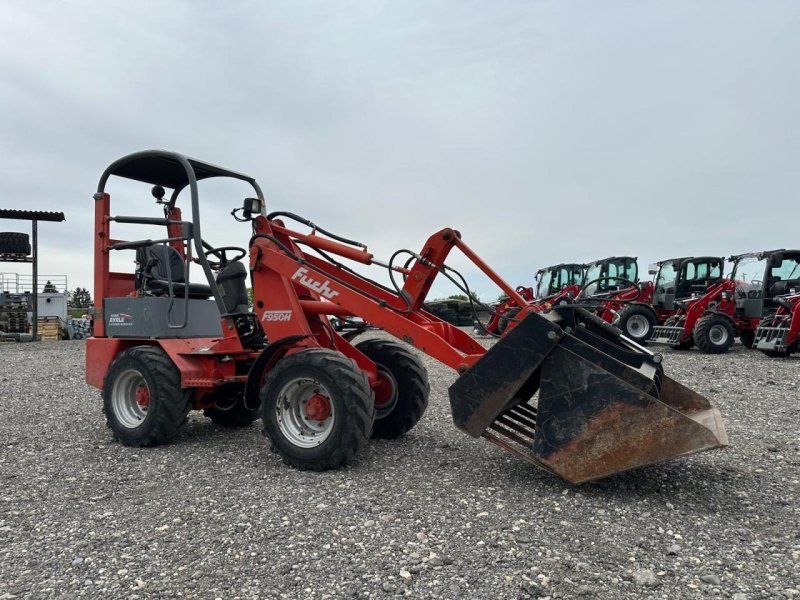 Fuchs F 950 H