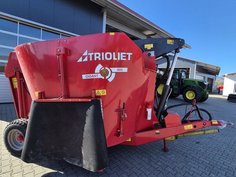 Trioliet Gigant 900 M