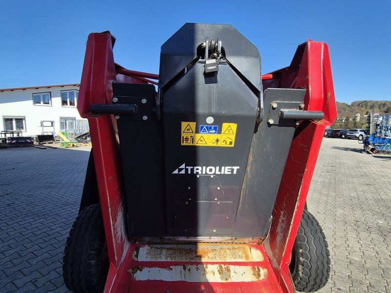 Trioliet Gigant 900 M