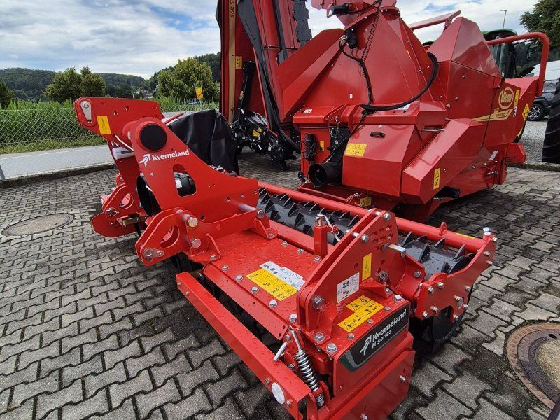 Kverneland H Serie