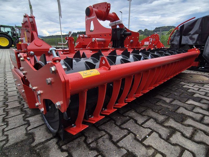 Kverneland H Serie