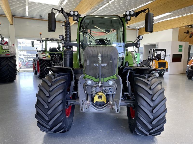 Fendt 313 VARIO S4 PROFI