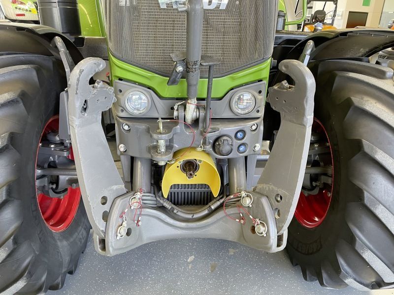 Fendt 313 VARIO S4 PROFI