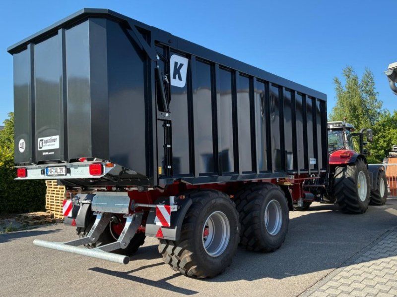 Kröger Agroliner TAW 20