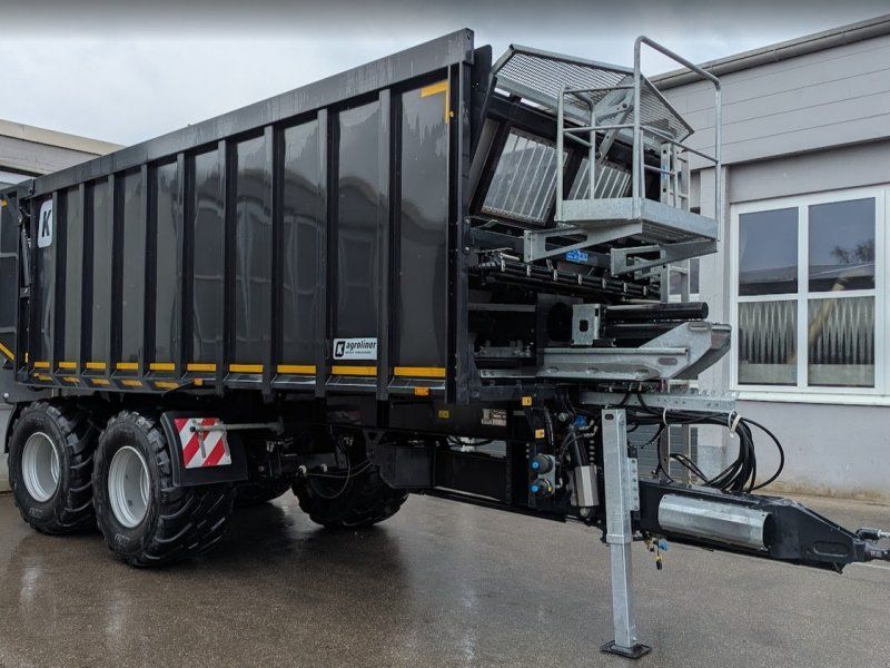 Kröger Agroliner TAW 20