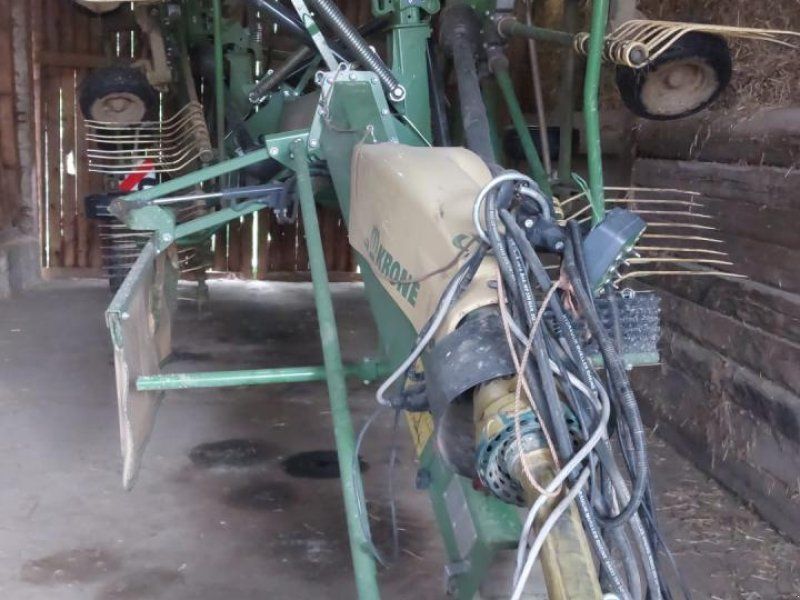 Krone Swadro TS 740 Twin
