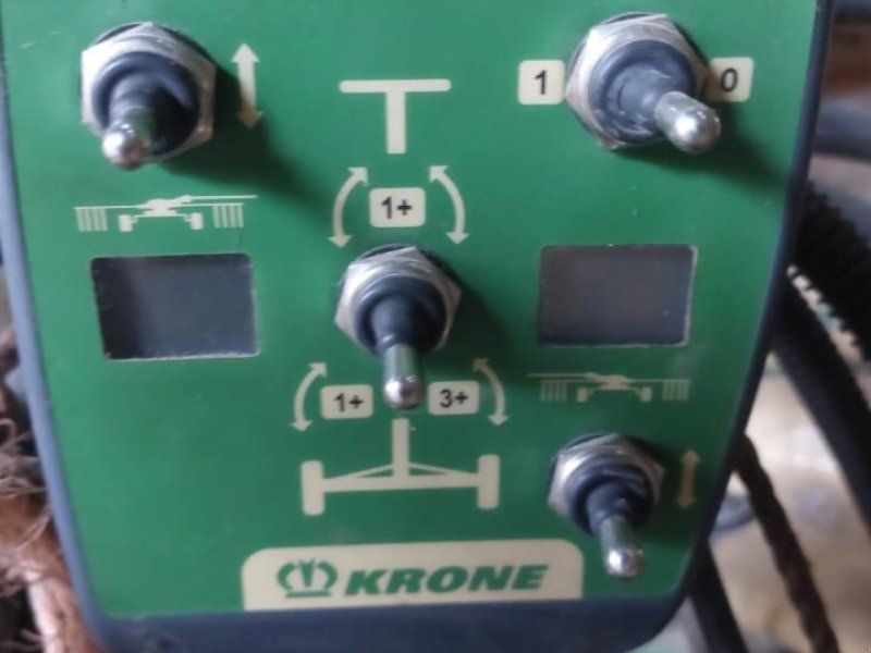 Krone Swadro TS 740 Twin