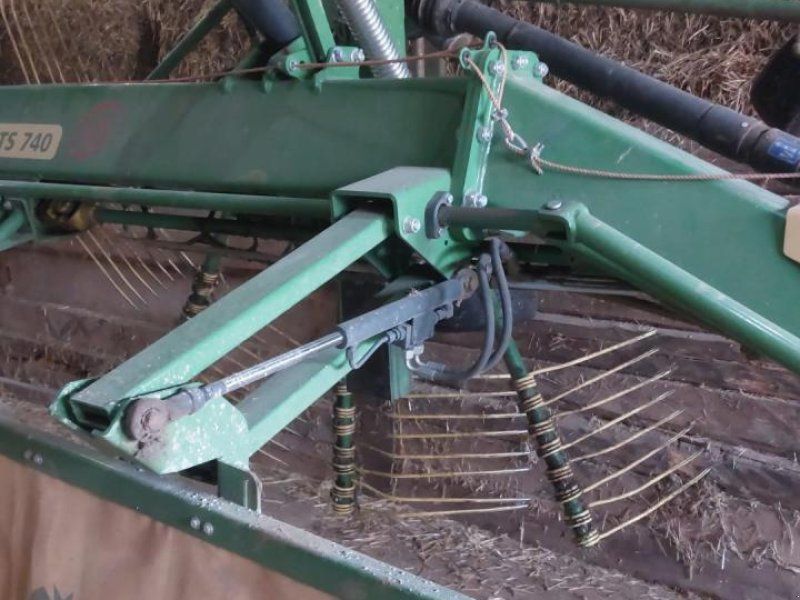 Krone Swadro TS 740 Twin