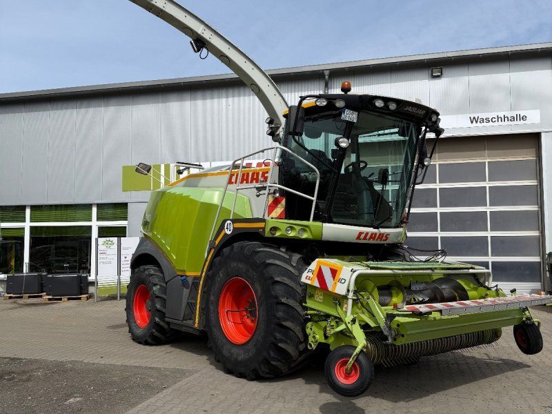 Claas Jaguar 940 A