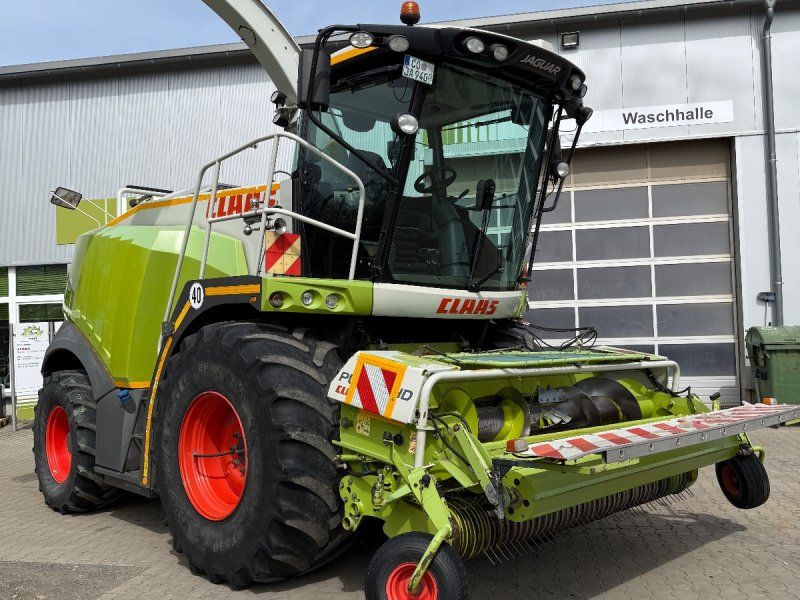 Claas Jaguar 940 A
