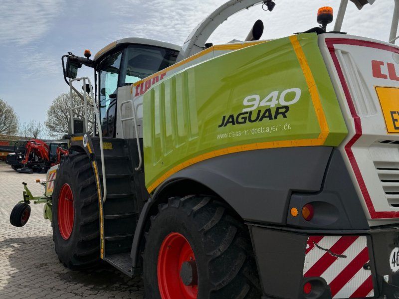 Claas Jaguar 940 A