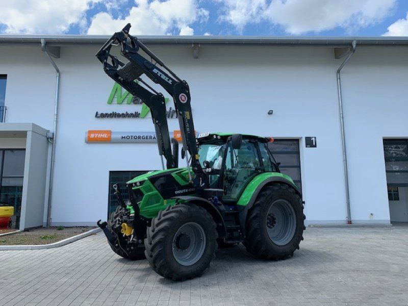 Deutz-Fahr 6175.4