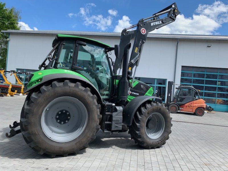 Deutz-Fahr 6175.4