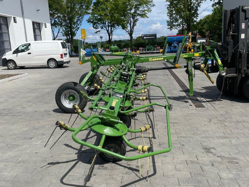 Krone KWT 8.82/8