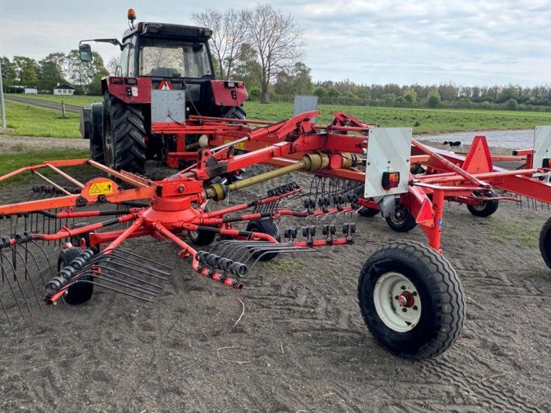 Kuhn GA 7301 Bugseret