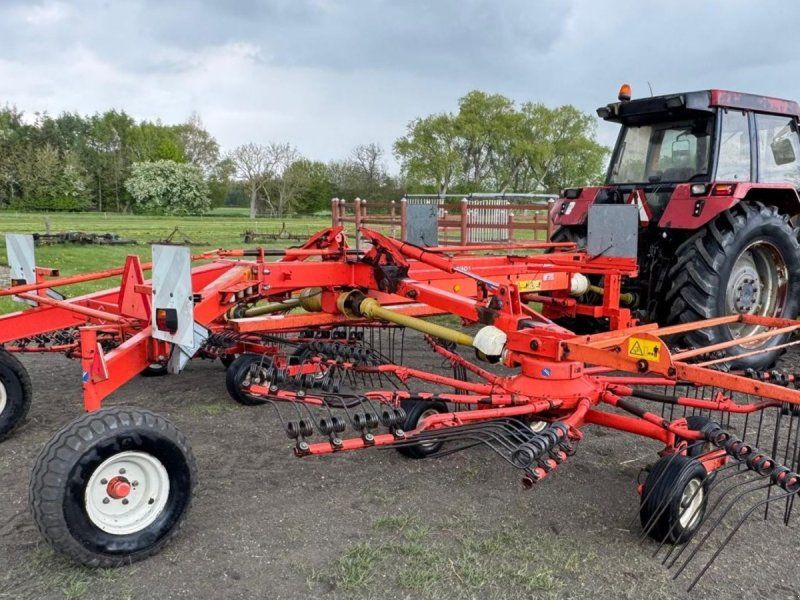 Kuhn GA 7301 Bugseret
