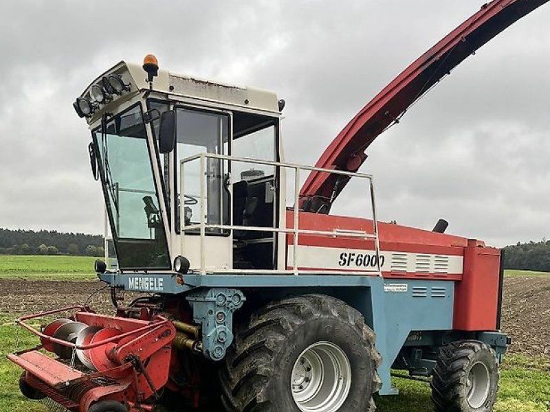 Mengele SF 6000