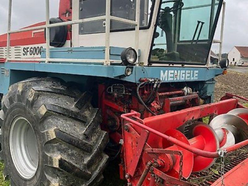 Mengele SF 6000